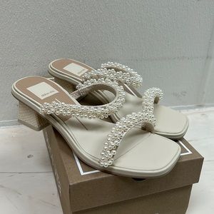 Dolce Vita River Pearl Vanilla